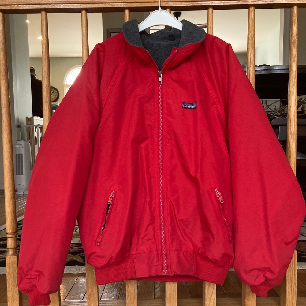 Patagonia bomber